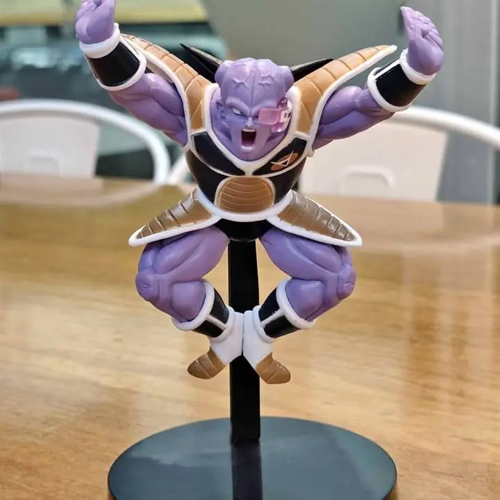 Ginyu Figura 20cm en Bolsa Anime Dragon Ball Z D4741