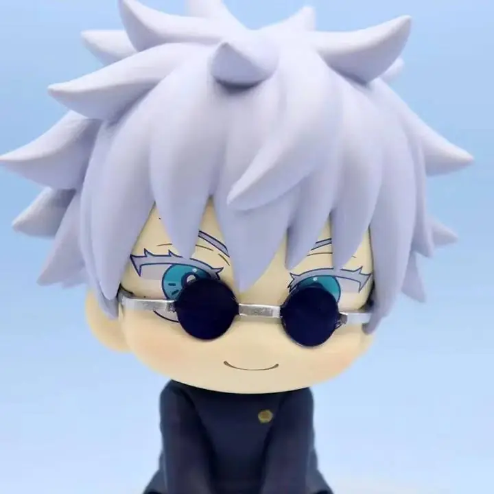 Gojo Figura 10cm en Bolsa Anime Jujutsu Kaisen J3757