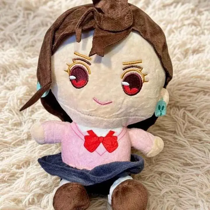 Momo Peluche 21cm Animal Dan Da Dan A5531