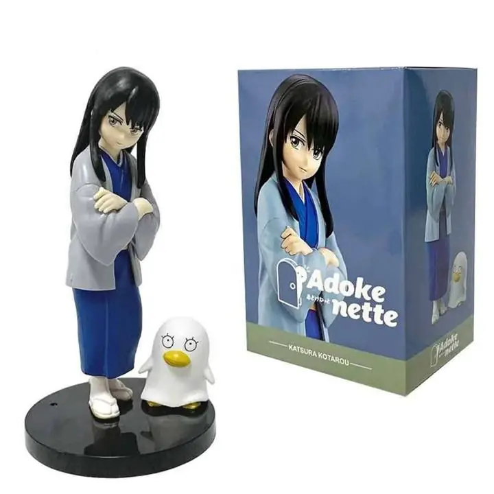 Katsura Kotarou Figura 13cm en Caja Anime Gintama A4361
