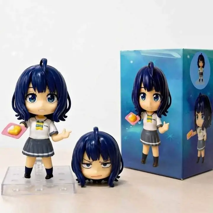 Anna Yanami Figura 9.5cm en Caja Anime Makeine: Too Many Losing Heroines! A5286