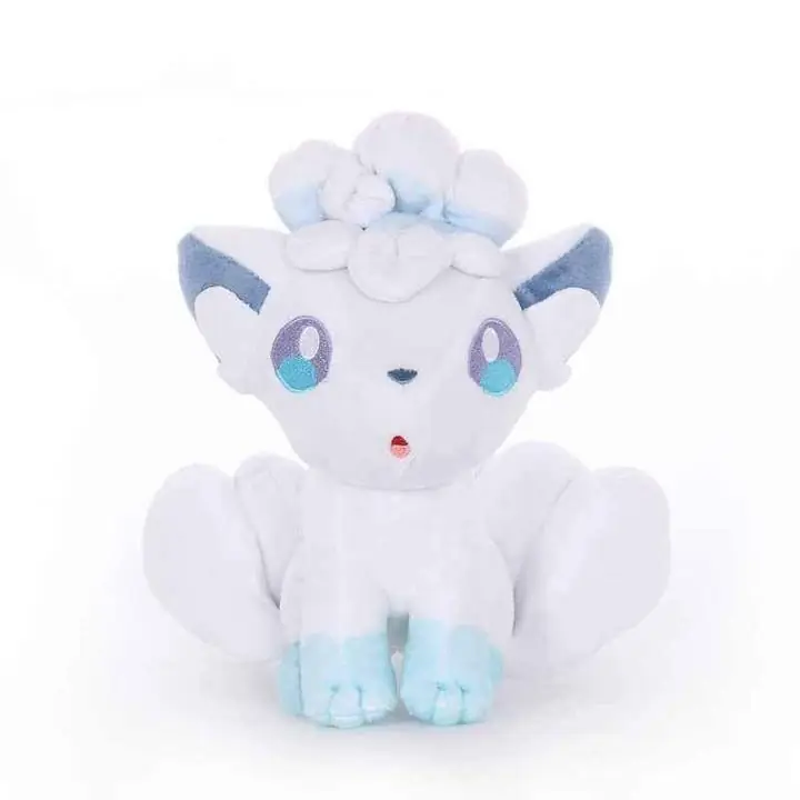 Vulpix Blanco Peluche 30cm Anime Pokemon P6811