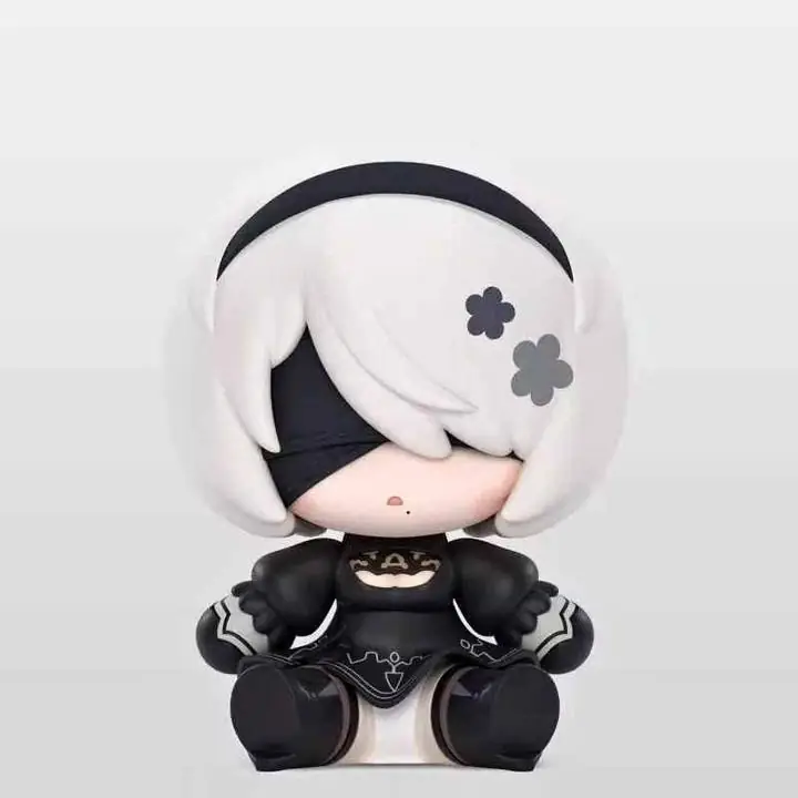 2B Figura 6cm en Bolsa Vídeojuego NieR G5309