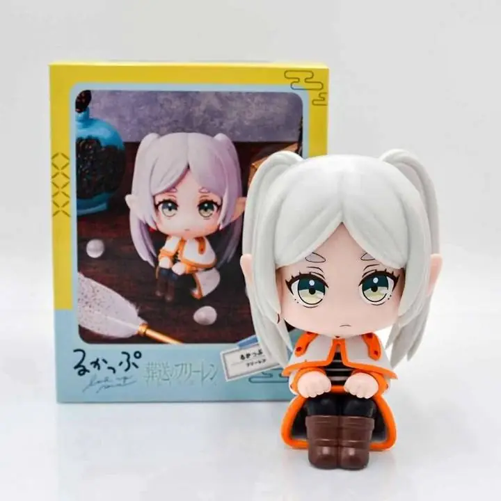 Frieren Figura 10cm en Caja Anime Soso no Frieren D3831