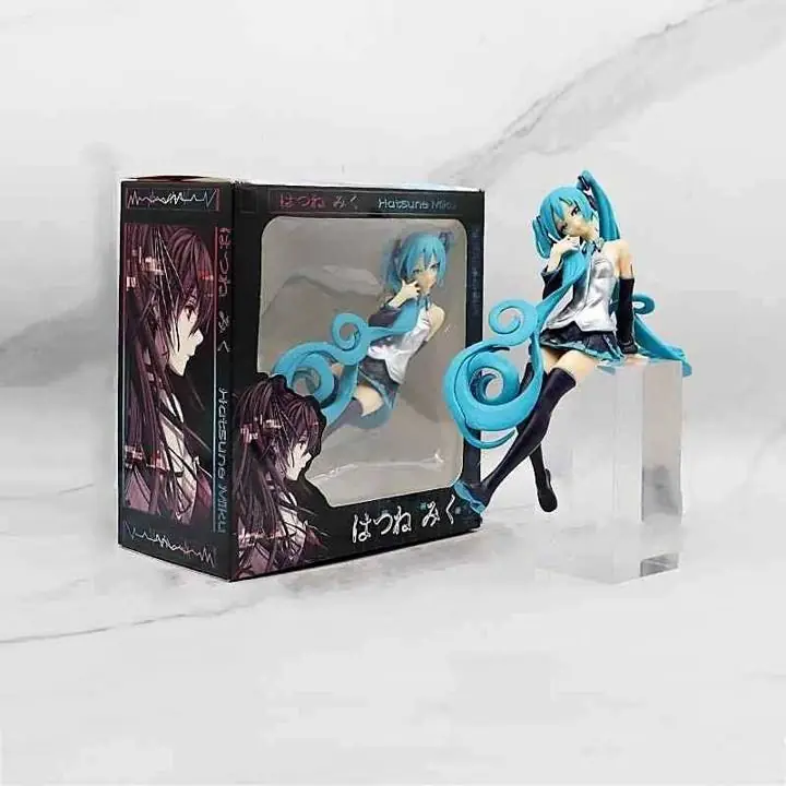 Hatsune Miku Butterfly Figura 16cm en Caja Anime Miku M1818