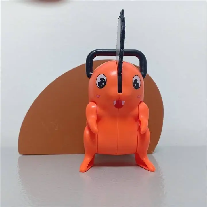 Pochita Figura de Acción 14cm en Bolsa Chainsaw Man Anime Denji Power C1424/2220