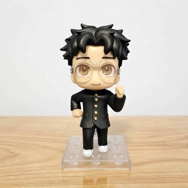 Okarun Figura 12cm en Bolsa Anime Dan Da Dan A5402