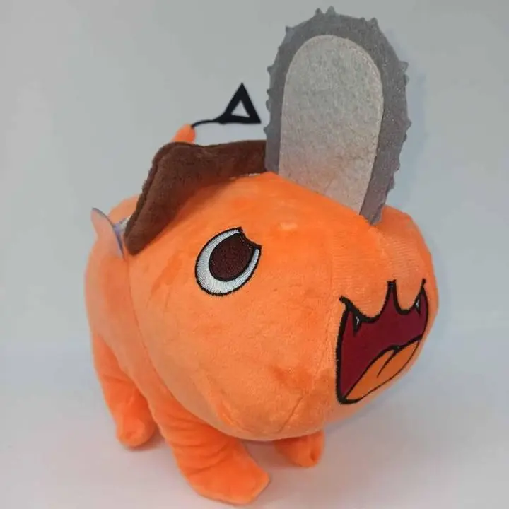 Pochita Demonio Motosierra Peluche 25cm Anime Chainsaw Man CH014
