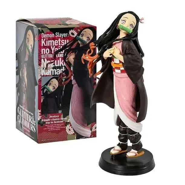 Nezuko Figura 22cm Grandista en Caja Anime Demon Slayer K1526