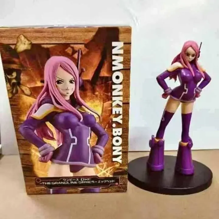 Nmonkey Bony Figura 18cm en Caja Anime One Piece L3226
