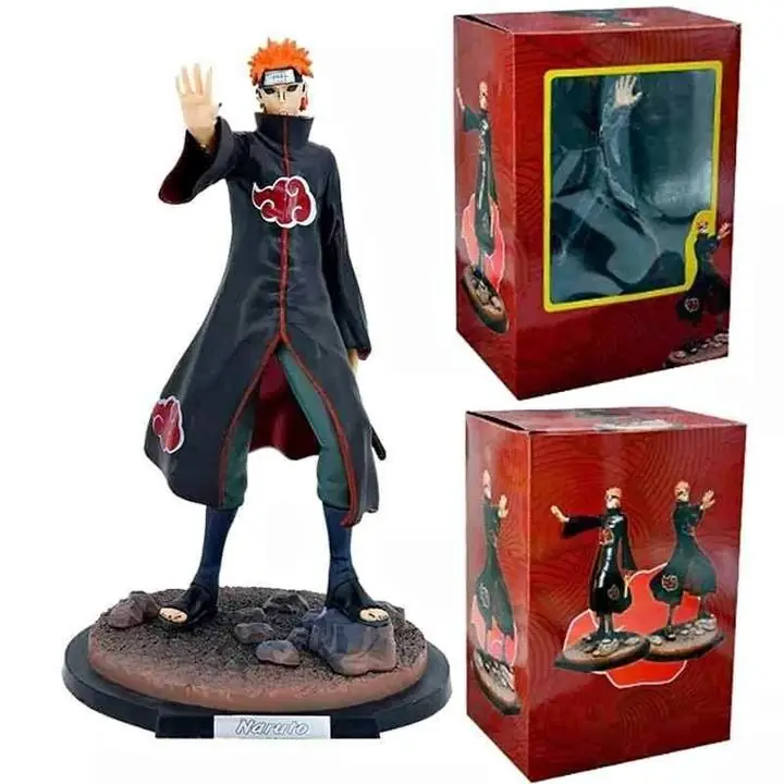 Pain Figura 31cm en Caja Anime Naruto Shippuden NR020