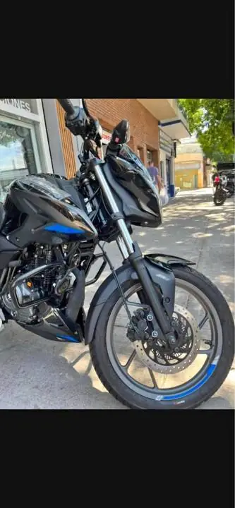 Se va hooy retira solo con dnii rouser P150