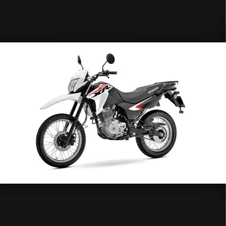 Ufff no te pierdas esto 150cc Honda xr blanca retiro inmediato ya con dni