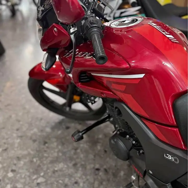 Hunk 150cc retira ya con dni
