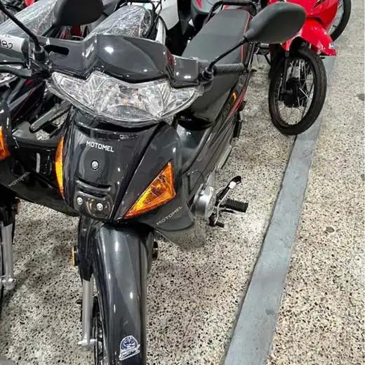 110cc Motomel dlx ultimas unidades