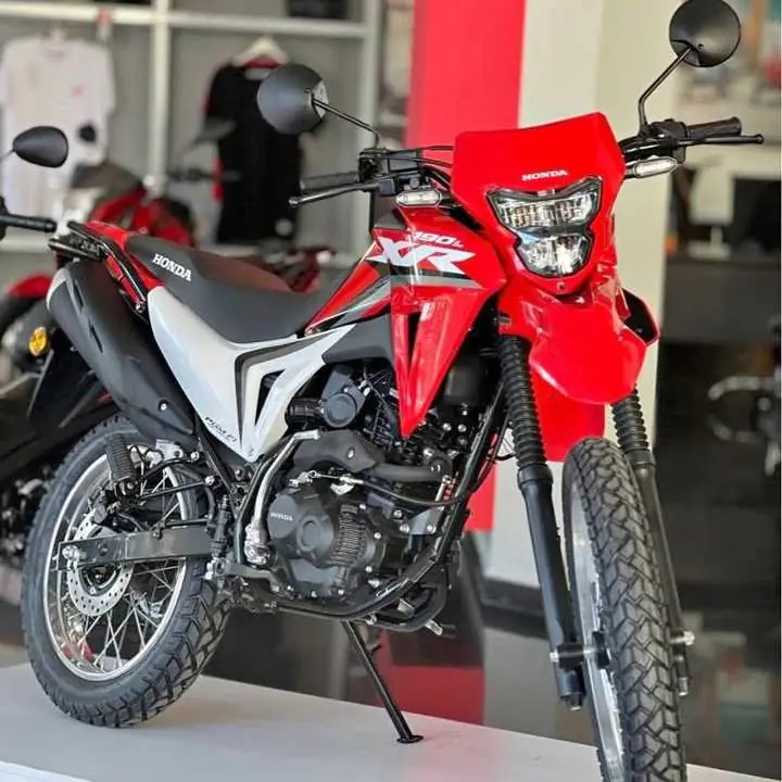 Ultimas unidades vuelan 190cc Honda xr rojo retiras y pagas a 30 dias