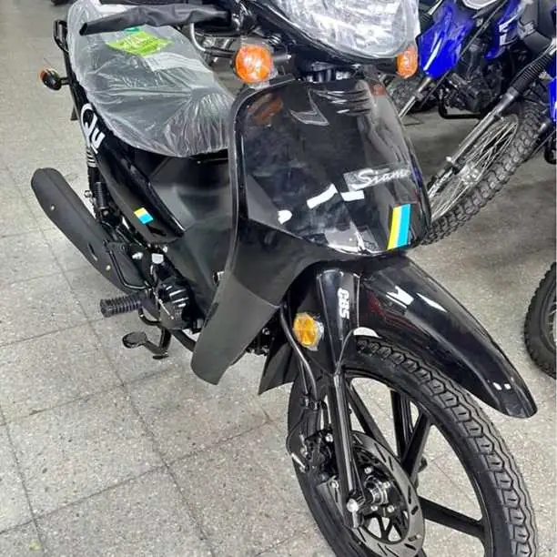 Siam Qu 110cc 100% financiada Unicamente con el Dni