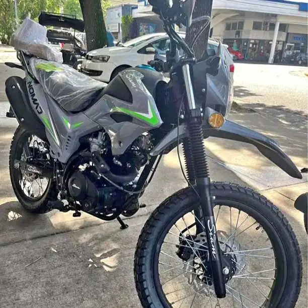 Siam Nomad 150, Sácala solo con tu DNI
