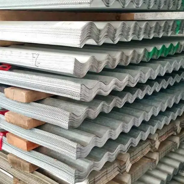 Chapas para techo