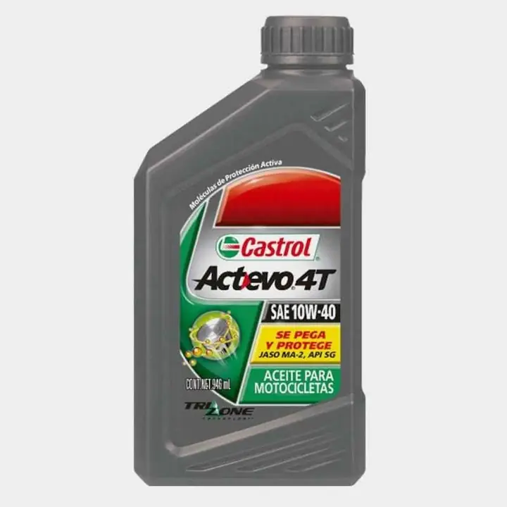 Aceite Castrol 20w 50 Mineral