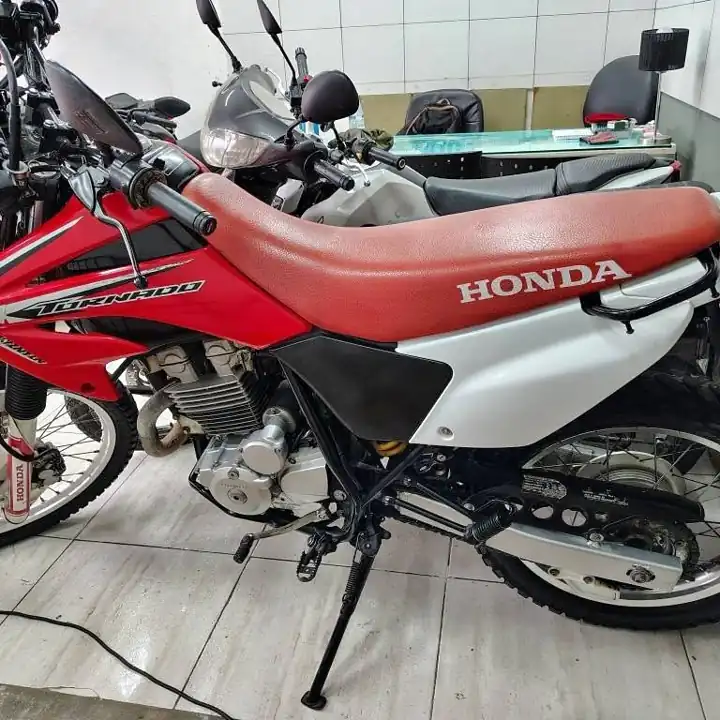 Honda Tornado 2016. Impecable!