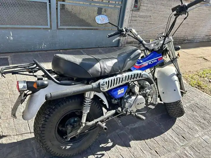 Mondial RV 125. Muy buena
