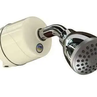 Filtro Ducha Psa Marfil Purificador Agua