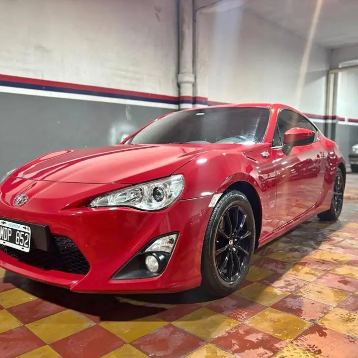 Toyota 86 FT 2013 buenísima