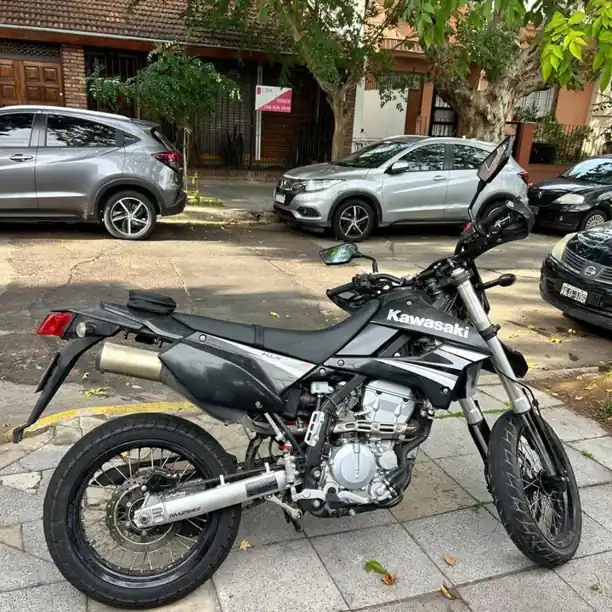Kawasaki 250 KLX impecable estado