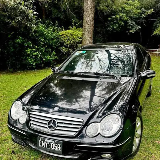 Mercedes Benz C220 CDI impecable estado