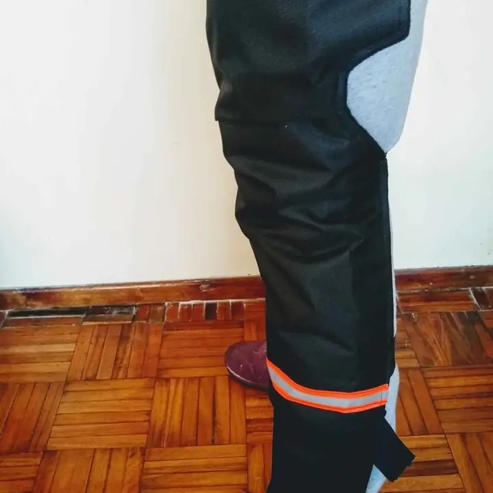 Contra el Frío Piernas Moteras