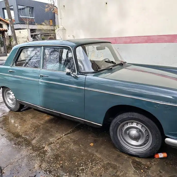 Peugeot 404 muy buen estado