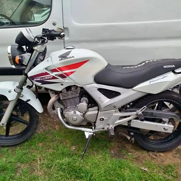Honda Twister cbx 250