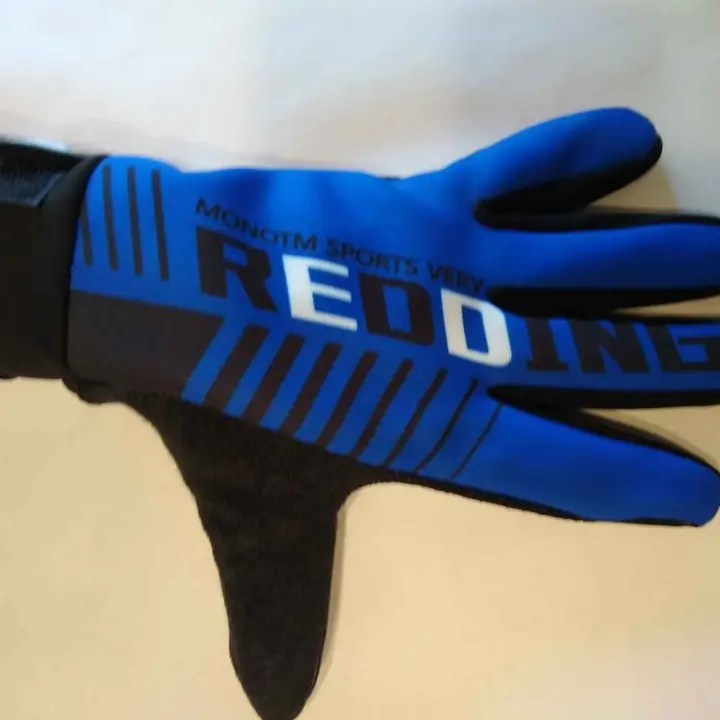Guantes con touch para celular