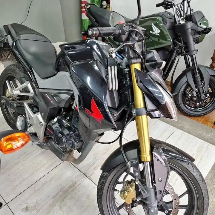 Honda CB 190. Muy buena 2018