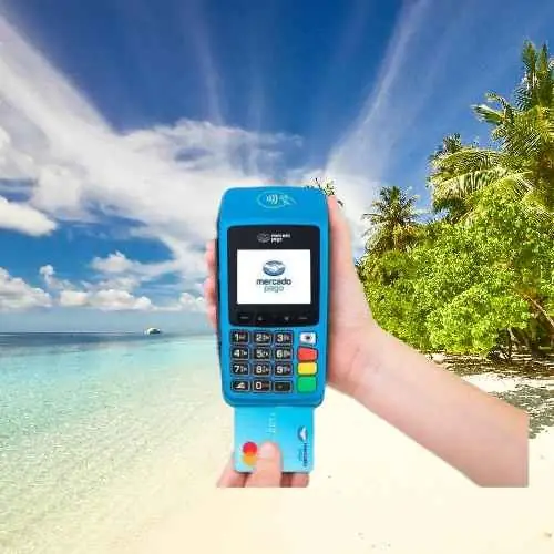 Mercado Pago Point Plus, mas Impresora posnet