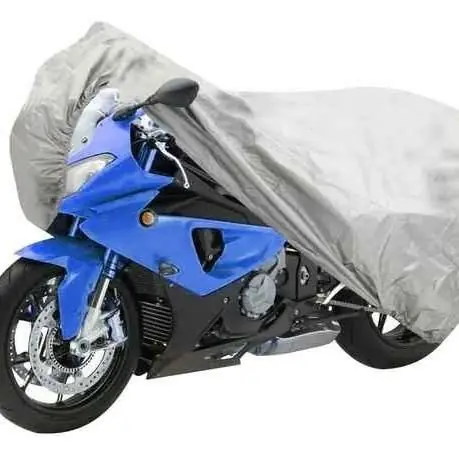 Funda cobertor Motos contra frío o lluvia Wap