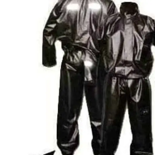 Traje de lluvia MK2 BRASIL XXL