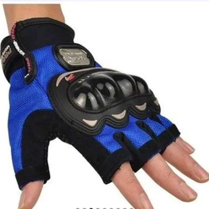 Guantes dedo corto múltiples usos celuwapp