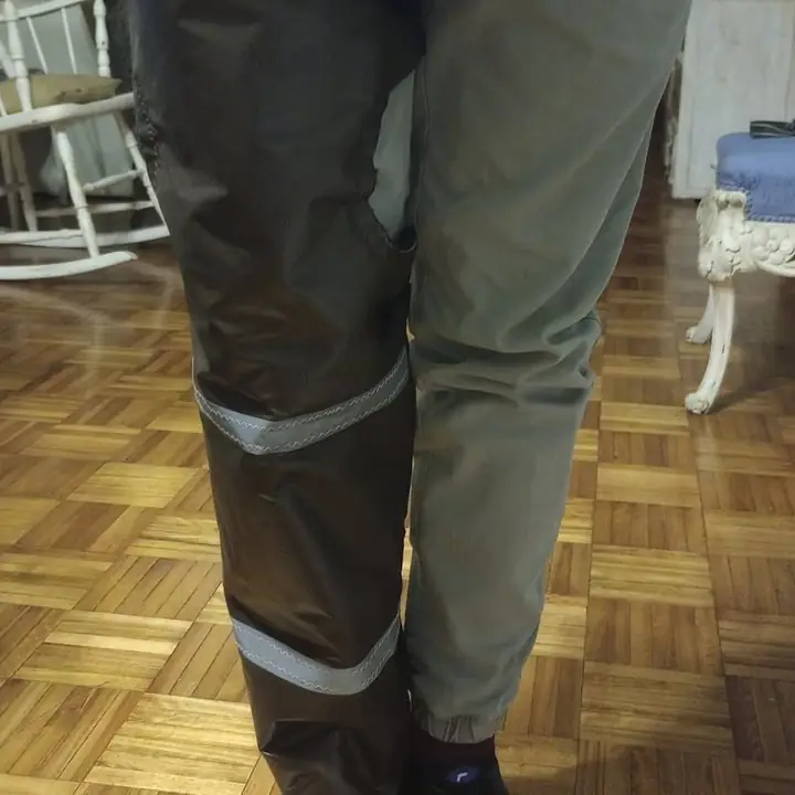 Cubre piernas y rodillas del Frío