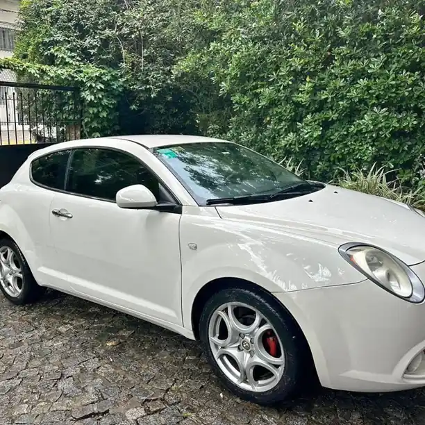 Alfa Romeo Mito Progresion con cuero, 2011. impecable!