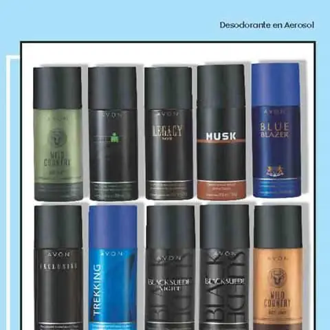 Producto de avon en ofertas