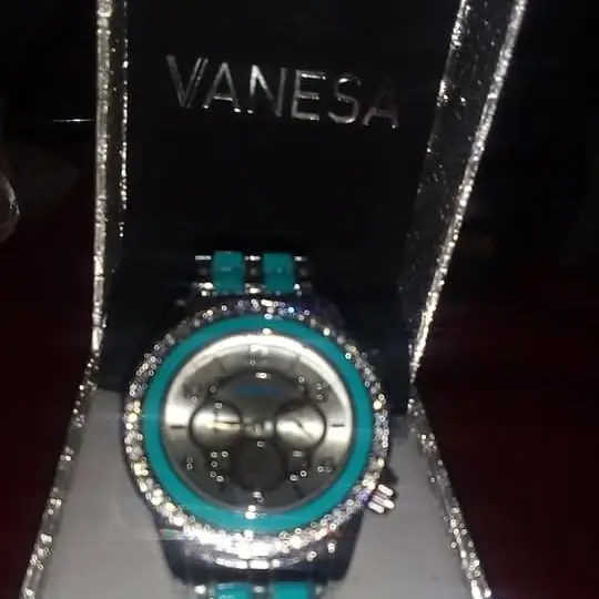 Reloj de dama