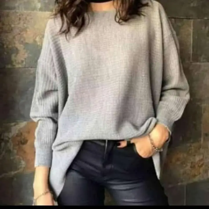 Maxisweater
