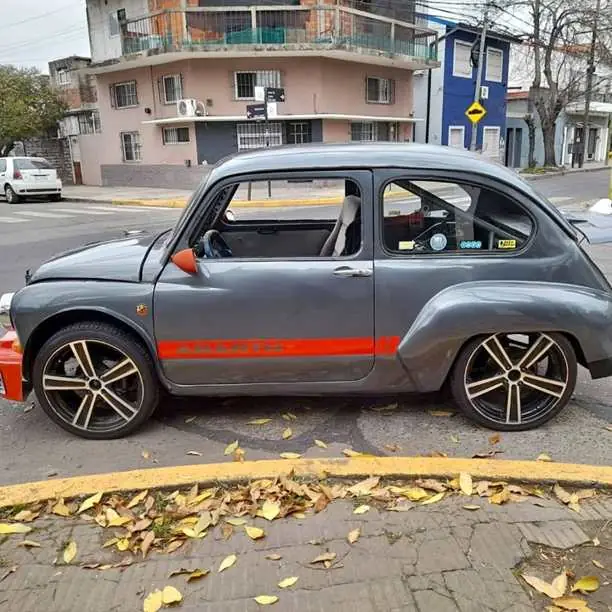 Fiat 600