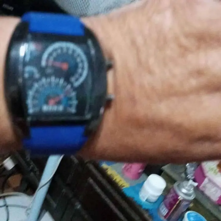 Reloj de pulsera