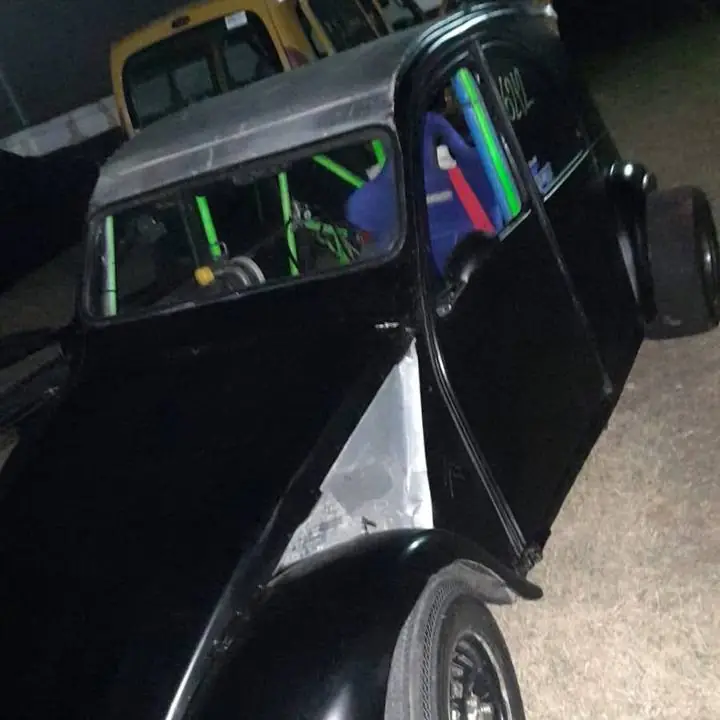 Citroen aff