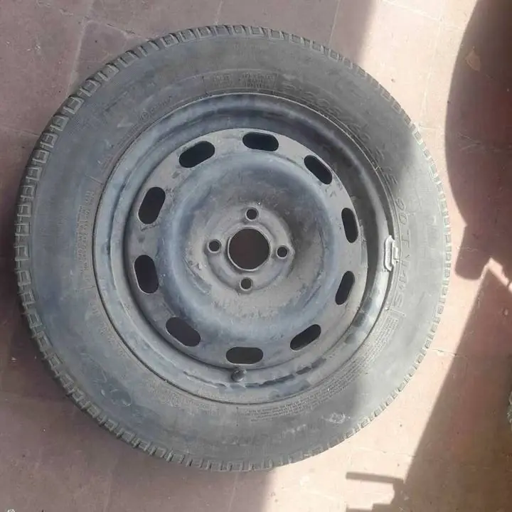 Rueda 205 60 15