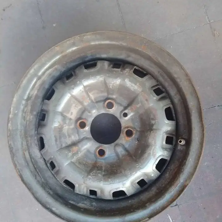Llanta potenciado