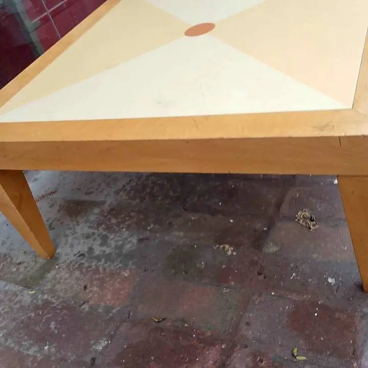 Mesa de frente de sofá valor $50,000 WhatsApp